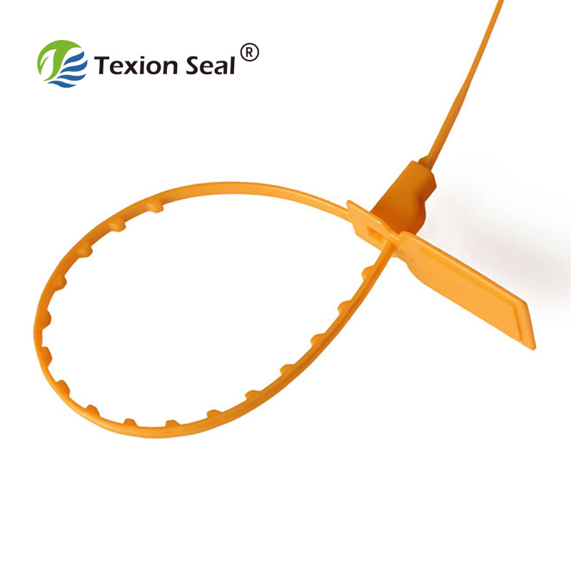 Manufacturer Container Disposable plastic seals with serial number