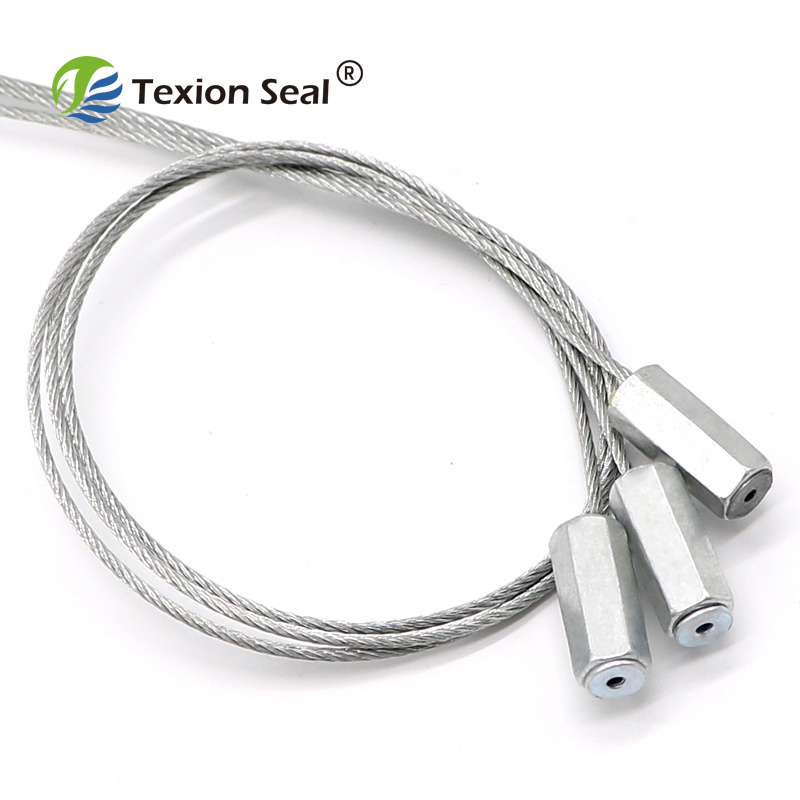 ISO17712 Уплотнение алюминиевого кабеля грузового цистерны