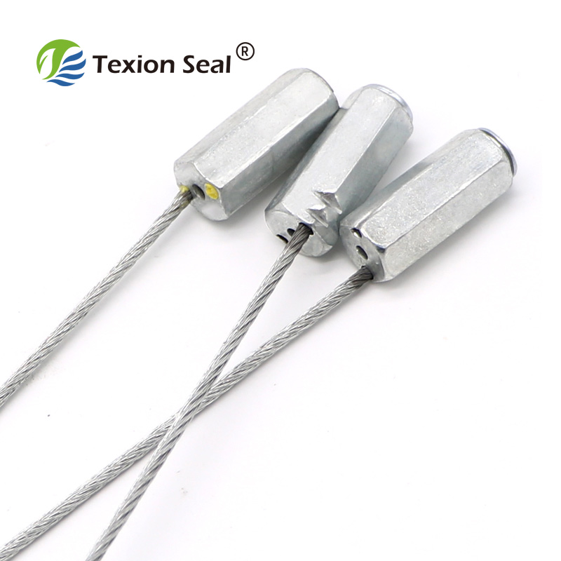ISO17712 Уплотнение алюминиевого кабеля грузового цистерны