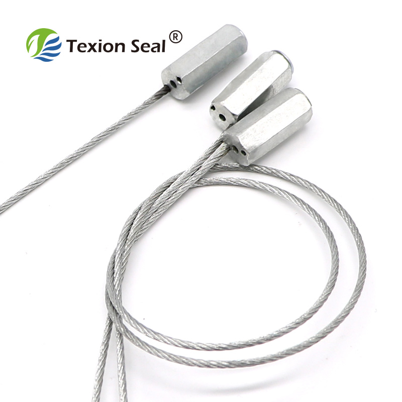 TX-CS203 truck seal lock cable security seals
