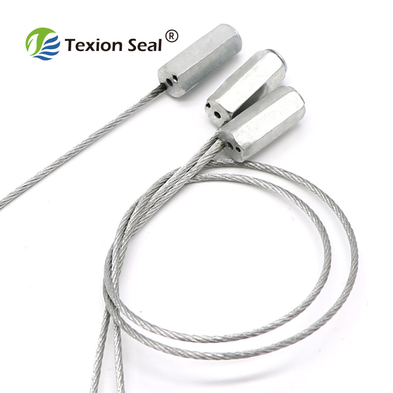 TX-CS203 truck seal lock cable security seals