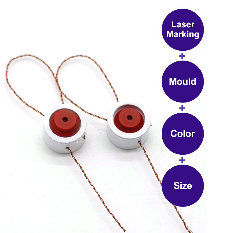 TX-MS203 gas meter seal lock manufacturer