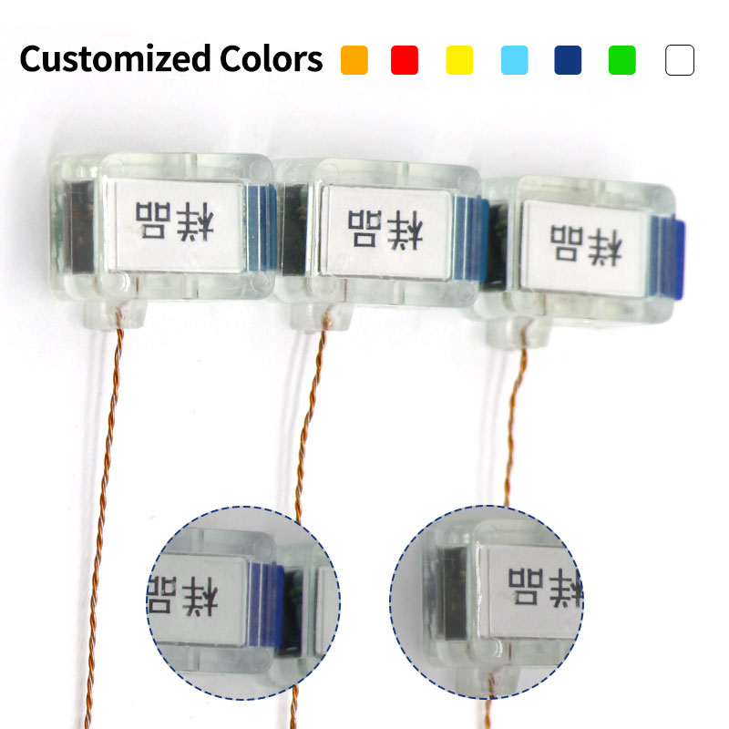 TX-MS304 Airline use disposable tamper proof meter seals