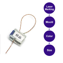 TX-MS304 Airline use disposable tamper proof meter seals