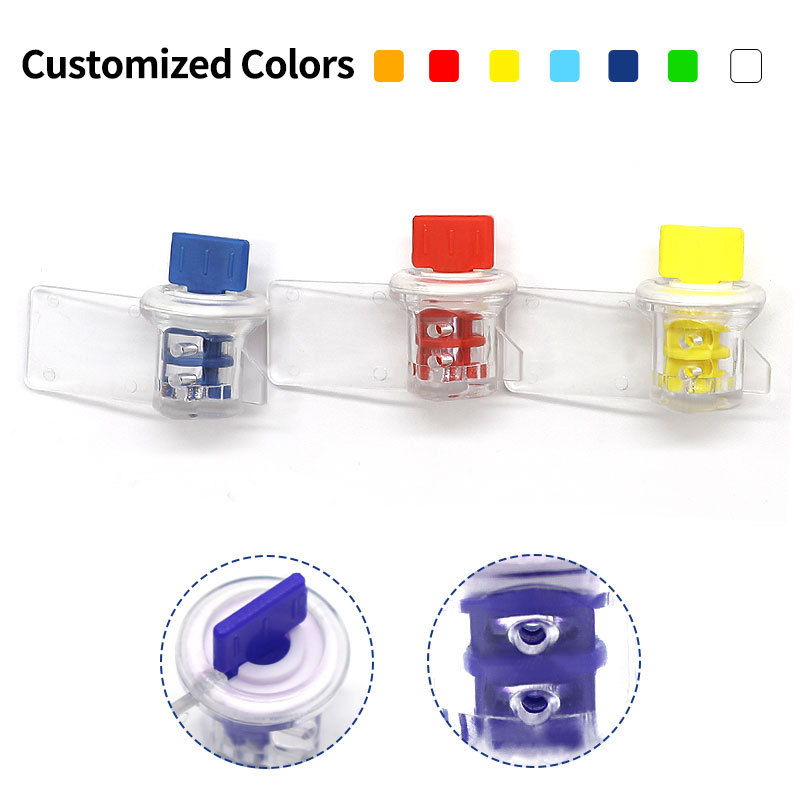 TXMS020 Polycarbonate meter seal gas meter seal electric meter box