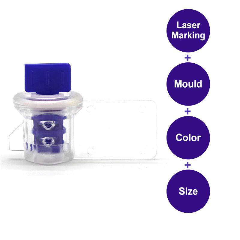 TX-MS020 Polycarbonate meter seal gas meter seal electric meter box seal