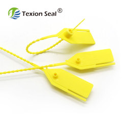 TX-PS606 Pull tight tamper proof hot sale plastic seal with serial number