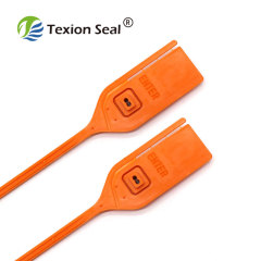 TX-PS607 Disposable Manufacturer Custom Plastic Seal Tag