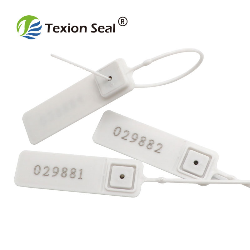 TX-PS511 plastic seal security plastic seal strap seal tag plastic