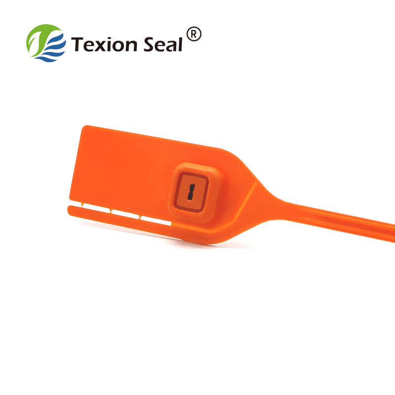 TX-PS607 Disposable Manufacturer Custom Plastic Seal Tag