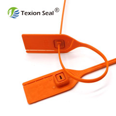 TX-PS607 Disposable Manufacturer Custom Plastic Seal Tag