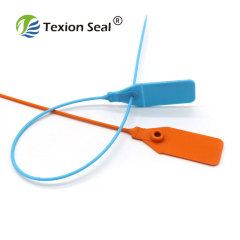TX-PS515 Adjustable-length pull tight plastic security seal for luggage
