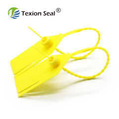 TX-PS606 Pull tight tamper proof hot sale plastic seal with serial number