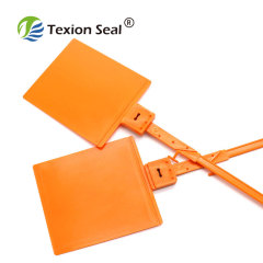 TX-PS603 wholesale disposable plastic security strap seal for truck