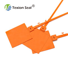 TX-PS603 wholesale disposable plastic security strap seal for truck