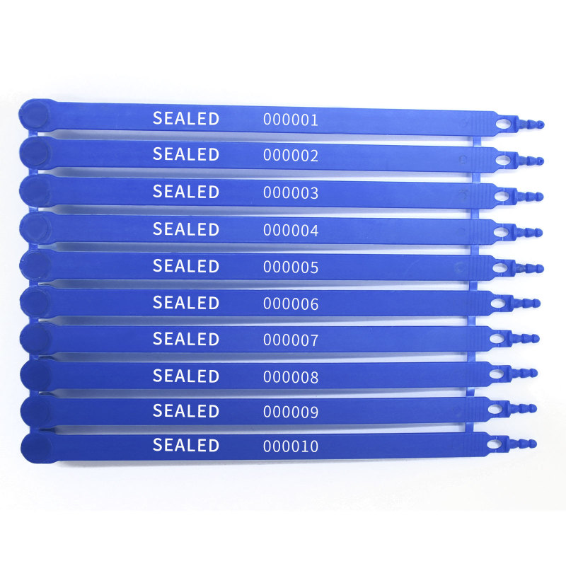 TXPS403 seal safeti plastic plastic seal for container truck seal