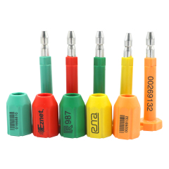 TX-BS102 Cargo Truck Bolt Seal Custom Truck Seal Shipping Security Bolt Seal