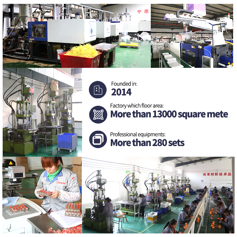 TX-BS102 Cargo Truck Bolt Seal Custom Truck Seal Shipping Security Bolt Seal