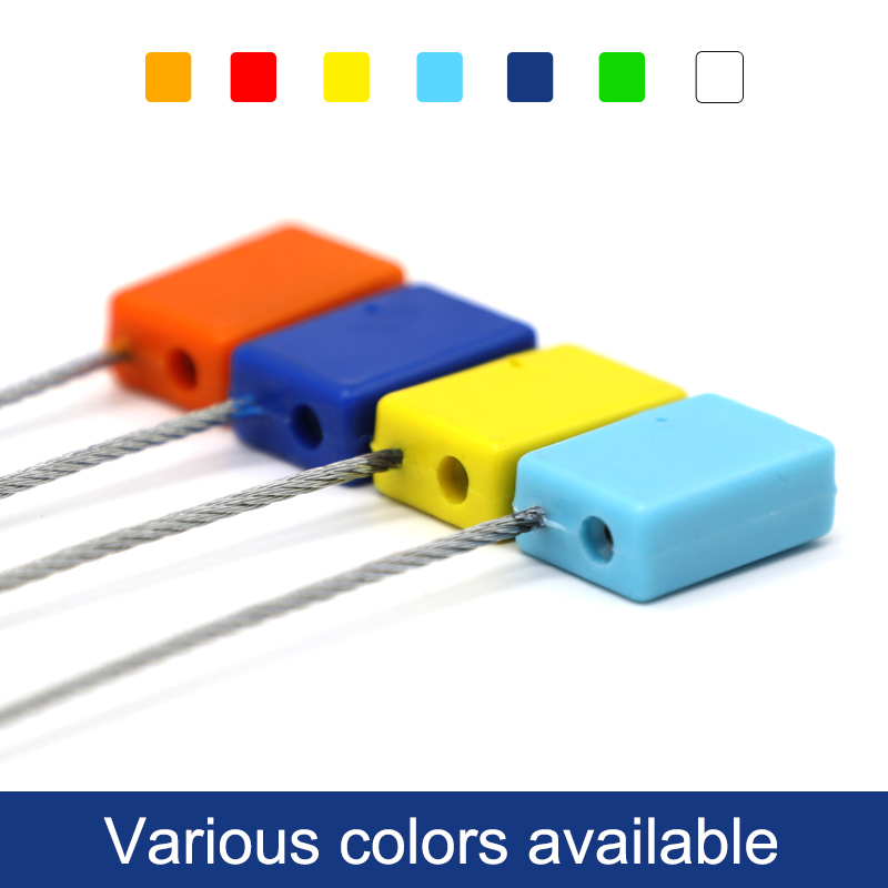 TX-CS405 Shipping cable seal security cable seals ABS container cable seal