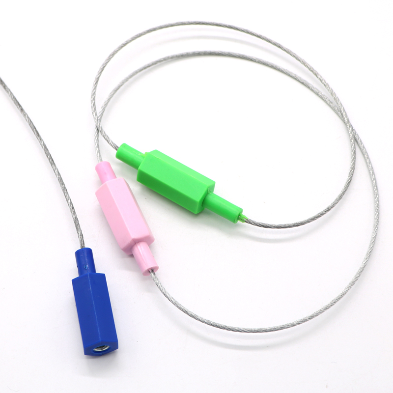 TX-CS305 cable seals cargo factory cargo security cable seal