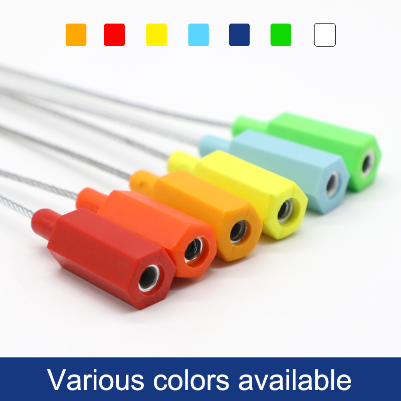 TX-CS305 cable seals cargo factory cargo security cable seal