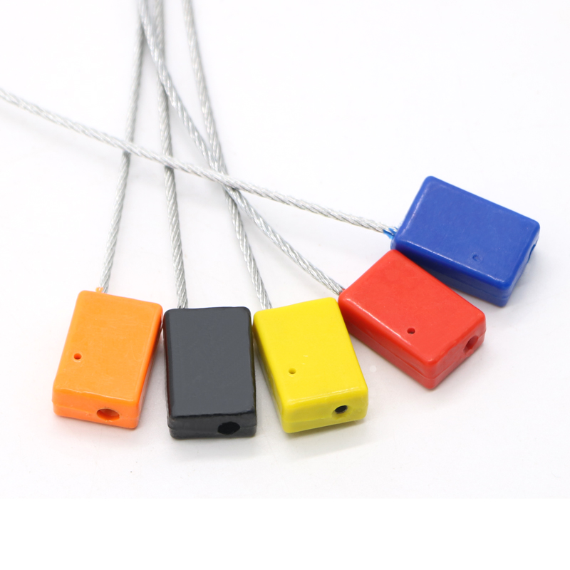 TX-CS405 Shipping cable seal security cable seals ABS container cable seal