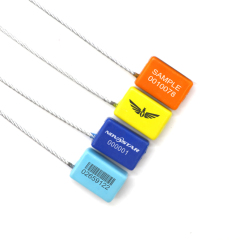 TX-CS405 Shipping cable seal security cable seals ABS container cable seal