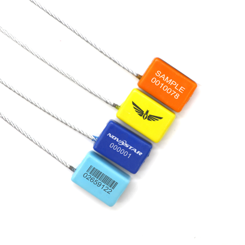 TX-CS405 Shipping cable seal security cable seals ABS container cable seal