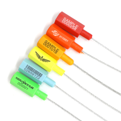 TX-CS305 cable seals cargo factory cargo security cable seal