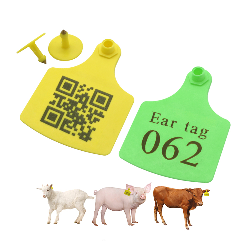 How to choose ear tags? Why not choose a public standard with a metal head?