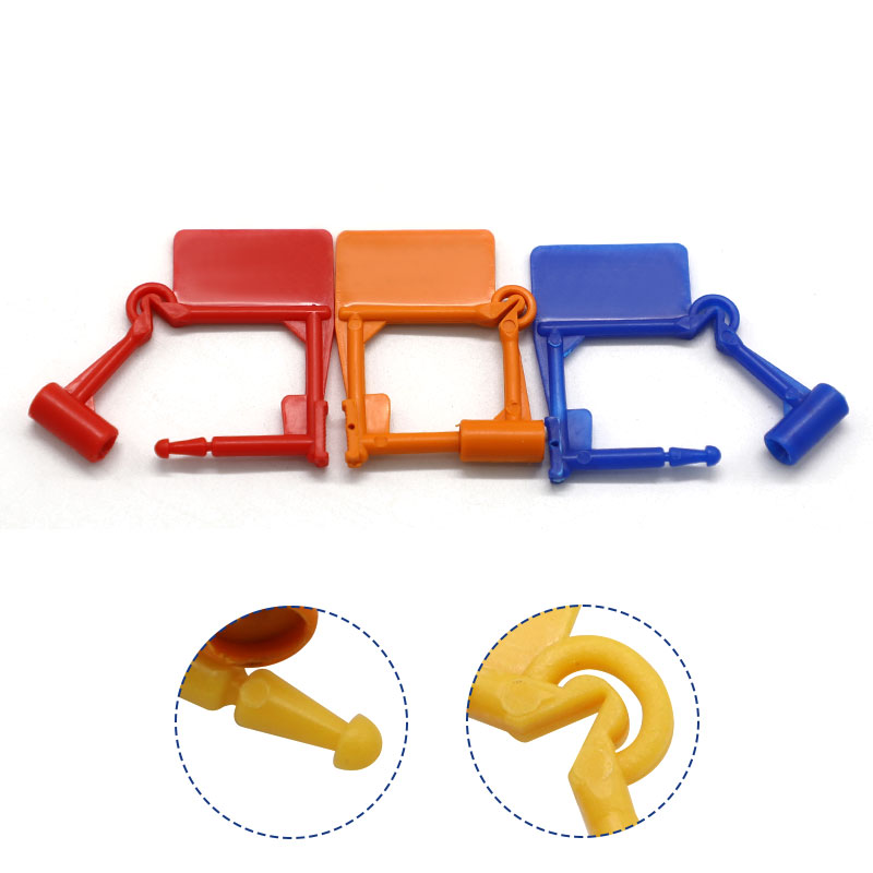 TX-PL103 Tamper Proof Container Plastic Padlock Seal