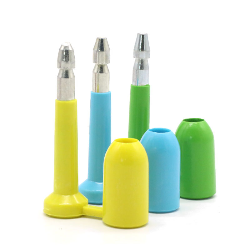 Tamper Proof Security Bolt Seal For Cargo Containers