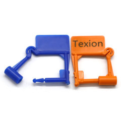 TX-PL103 Tamper Proof Container Plastic Padlock Seal