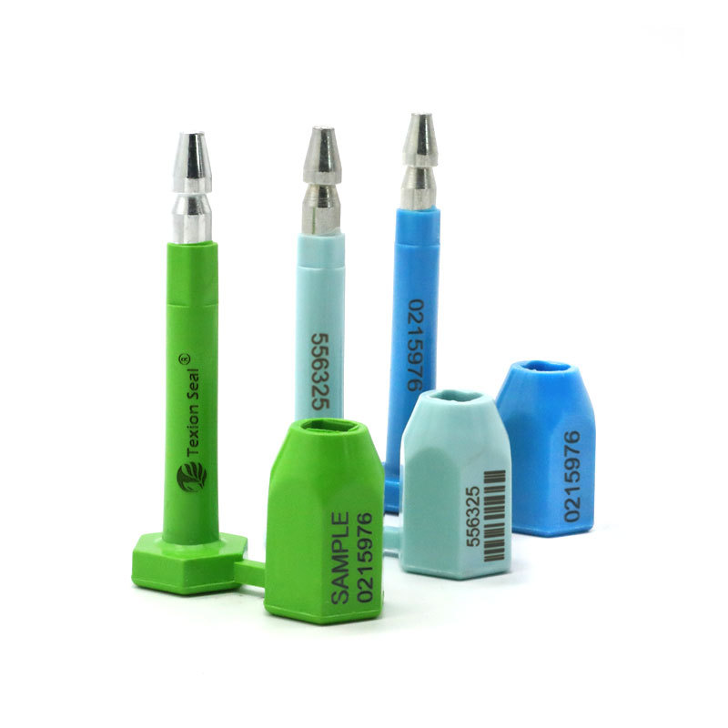 TX-BS104 Security Bolt Seal Container Seals With Serial Number