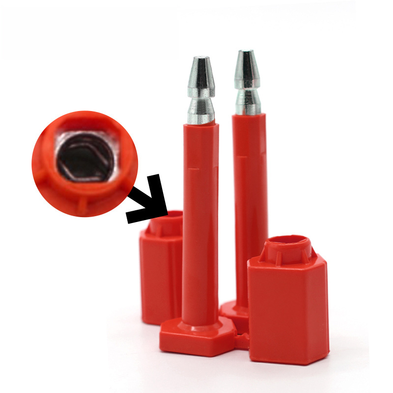 TX-BS210 High Security Container Door Truck Bolt Seal Bolt Locks Seal