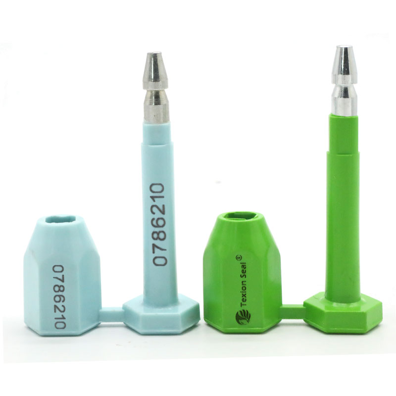 TX-BS104 Security Bolt Seal Container Seals With Serial Number