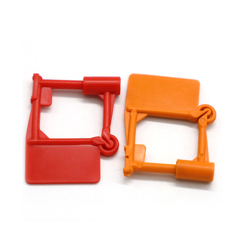 TX-PL103 Tamper Proof Container Plastic Padlock Seal