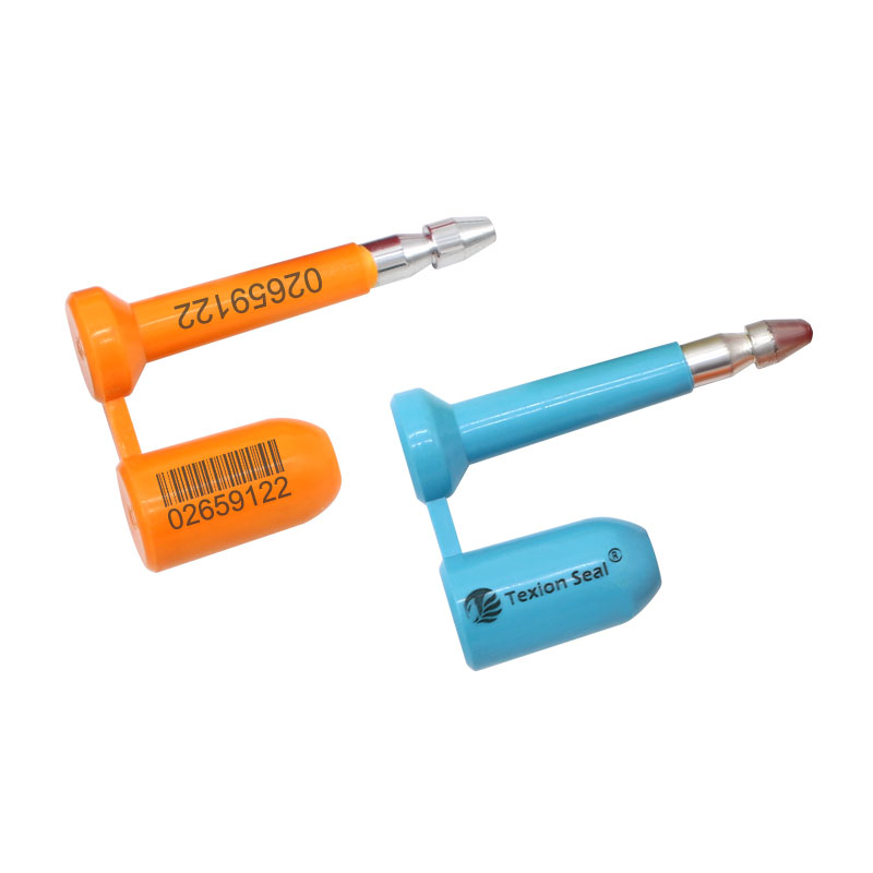 Tamper Proof Security Bolt Seal For Cargo Containers