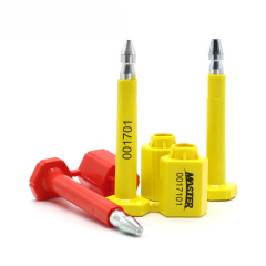 TX-BS210 High Security Container Door Truck Bolt Seal Bolt Locks Seal