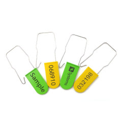 Tamper Resistant Padlock Seals Manufacturer