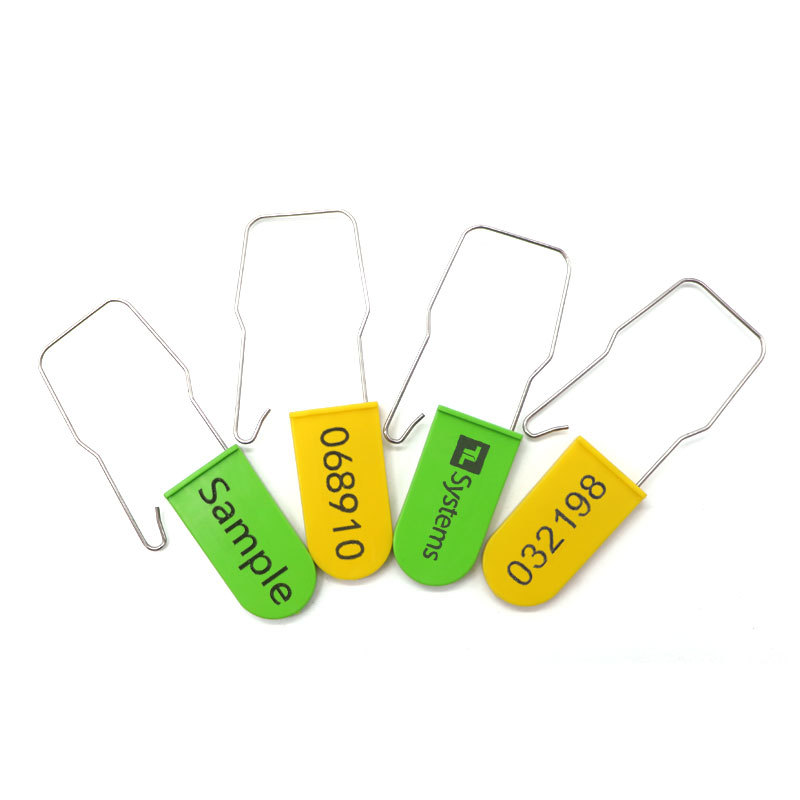 Tamper Resistant Padlock Seals Manufacturer