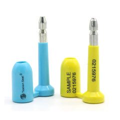 Tamper Proof Security Bolt Seal For Cargo Containers