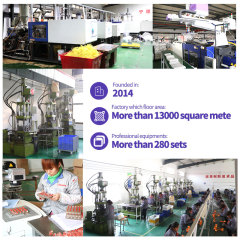 TX-BS104 Security Bolt Seal Container Seals With Serial Number