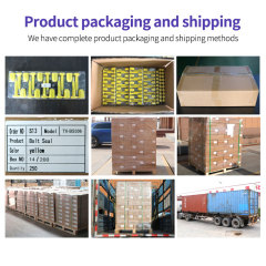 TX-BS306 Bolt Seals For Shipping Containers Security Bolt Seal