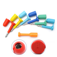 Tamper Proof Security Bolt Seal For Cargo Containers
