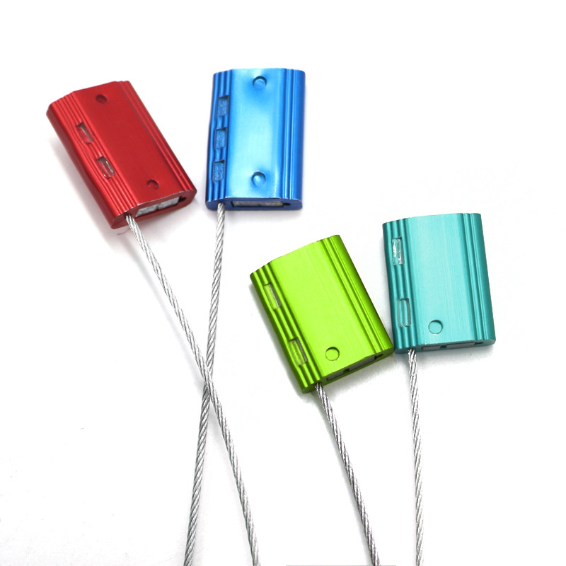 TX-CS106 Cable Seals Cargo Factory Cargo Security Cable Seal Customs Container Cable Seal