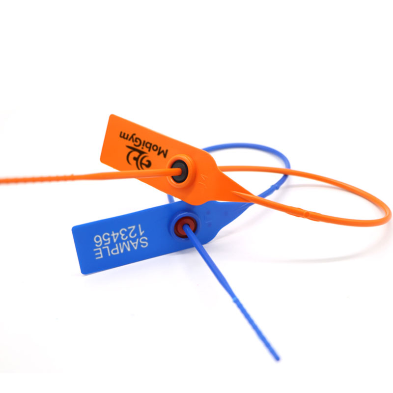 TX-PS003 Disposable Plastic Seal Custom Plastic Seal