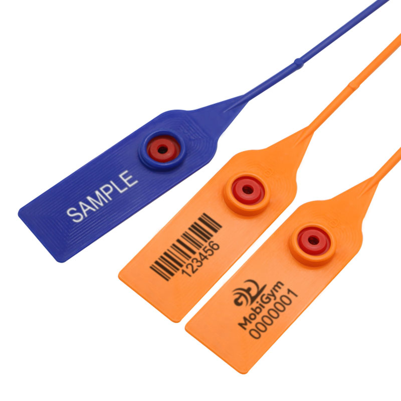 TX-PS003 Disposable Plastic Seal Custom Plastic Seal