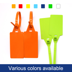 TX-PS215 Supplier Plastic Seal Custom Plastic Seal China Plastic Seals