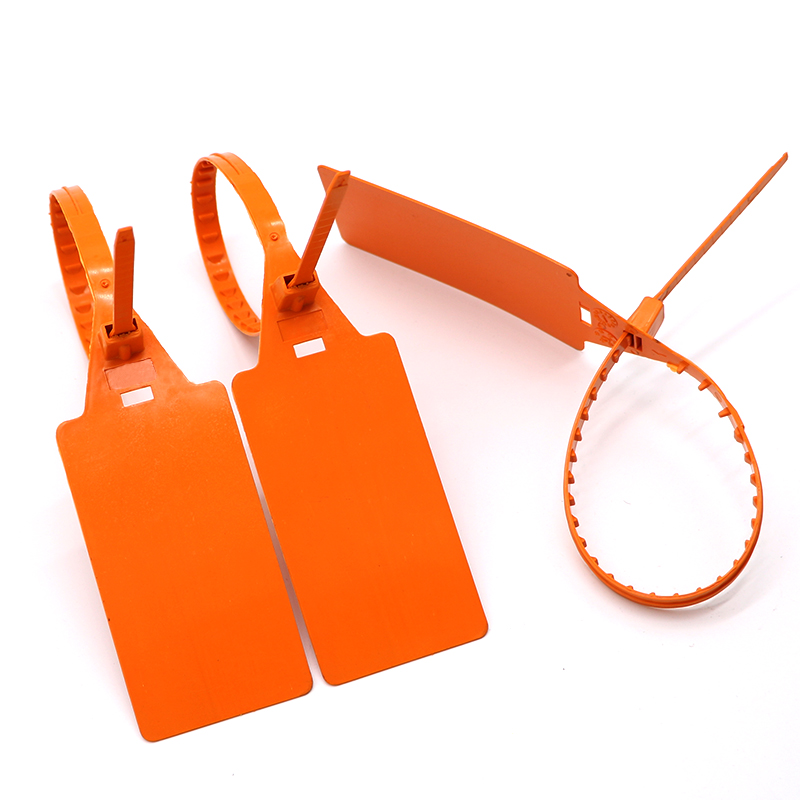 TX-PS215 Supplier Plastic Seal Custom Plastic Seal China Plastic Seals